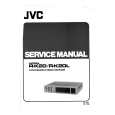 JVC RK20/L Manual de Servicio