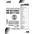 JVC HR-S6711EU Manual de Usuario