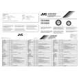 JVC CS-DX25UF Manual de Usuario