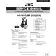 JVC HAW500RF(EG)EK) Manual de Servicio