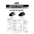 JVC TKC600 Manual de Servicio