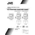 JVC CA-V908T Manual de Usuario