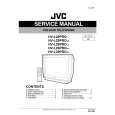 JVC HVL29PRO/A Manual de Servicio