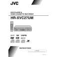 JVC HR-XVC29UJ Manual de Usuario
