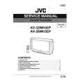 JVC AV-28WH3 Manual de Servicio
