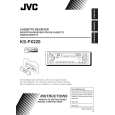 JVC KS-FX220 Manual de Usuario