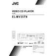 JVC XL-MV35TN Manual de Usuario