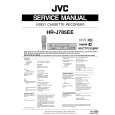JVC HRJ785EE Manual de Servicio