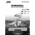 JVC DR-MH300SAA Manual de Usuario