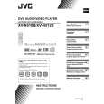 JVC XV-N510B Manual de Usuario
