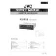 JVC KSR38 Manual de Servicio