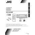 JVC KD-SH99REX Manual de Usuario