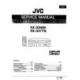 JVC RX-307TN Manual de Usuario