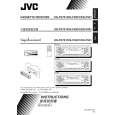 JVC KS-FX601U Manual de Usuario
