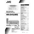 JVC HRDVS2MS Manual de Usuario