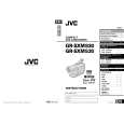 JVC GRSXM930U Manual de Usuario