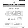 JVC UXL36V Manual de Servicio