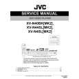 JVC XVN45LIMK2 Manual de Servicio