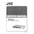 JVC A-K20 Manual de Servicio