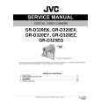 JVC GR-D320EK Manual de Servicio