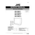 JVC HV34LZ/HK Manual de Servicio