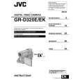 JVC GR-D320EK Manual de Usuario