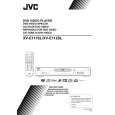 JVC XV-S112SL Manual de Usuario