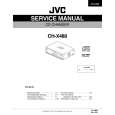 JVC CHX488 Manual de Servicio