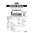 JVC HR-S9500E Manual de Usuario