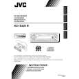 JVC KD-S821RE Manual de Usuario