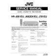 JVC HRJ681EU Manual de Servicio