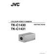 JVC TK-C1431 Manual de Usuario