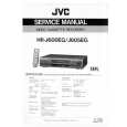 JVC HRJ605EG Manual de Servicio