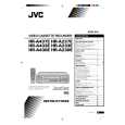JVC HR-A433E Manual de Usuario