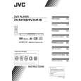JVC XV-N412S[MK2]UX Manual de Usuario