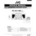 JVC PCXC11 Manual de Servicio