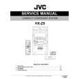 JVC HXZ9UB/UM/UU Manual de Servicio