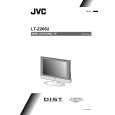 JVC LT-Z26S2/S Manual de Usuario