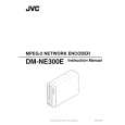 JVC DM-NE300E Manual de Usuario