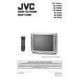JVC AV-27D303 Manual de Usuario