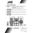 JVC XT-UXG6J Manual de Usuario