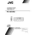 JVC RC-BZ6BUJ Manual de Usuario