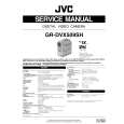 JVC GRDVX509SH Manual de Servicio