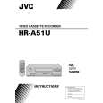 JVC HR-A51U Manual de Usuario