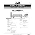 JVC HRJ880EU Manual de Servicio