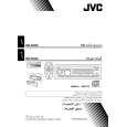 JVC KD-G421EY Manual de Usuario