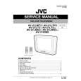 JVC AV21LMG3/A Manual de Servicio