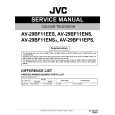 JVC AV21BF11ENS Manual de Servicio