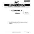 JVC MXK10/AU Manual de Servicio