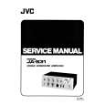 JVC JAS31 Manual de Servicio